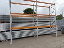 PALLET RACKING USED EXCELLENT