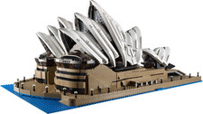LEGO® - Sculptures - Sydney
