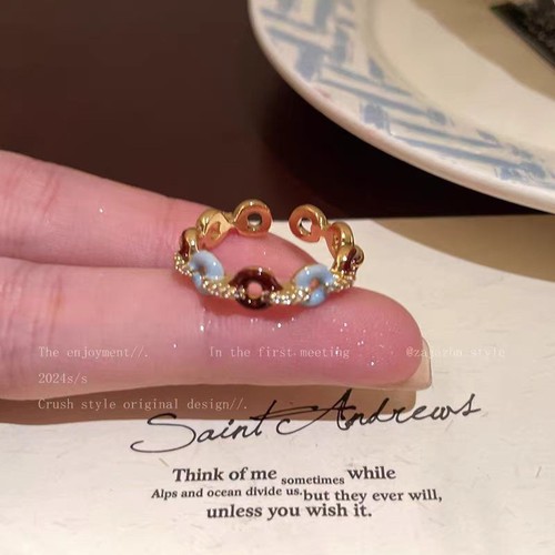 Beautiful adjustable ring - beautiful,