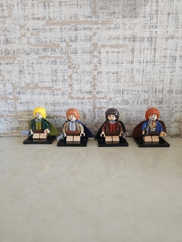Full hobbit set - full, set,