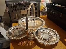 Vintage Queen Anne Silver