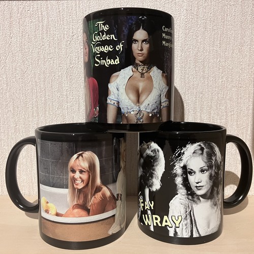 Hollywood icons cult stars - ,