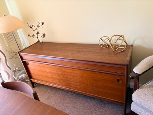 1960s teak sideboard john - sideboard,