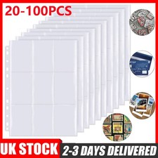 25-100PCS Standard Card