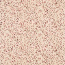 Sanderson Osier Rosewood/Sepia Fabric 1.4 Metres (RRP £72 per metre)