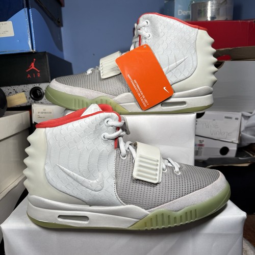 Size nike air yeezy 2 - size, nrg