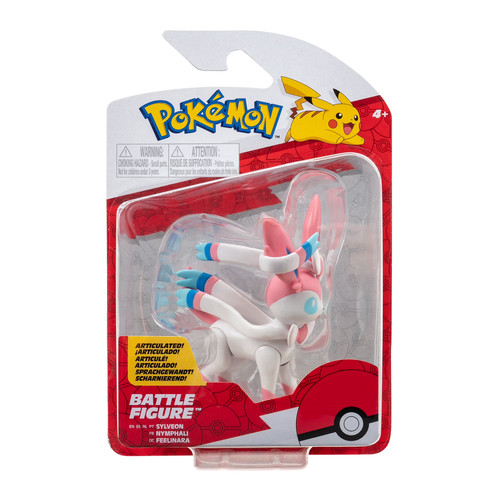 Pokemon battle feature figure - feature,