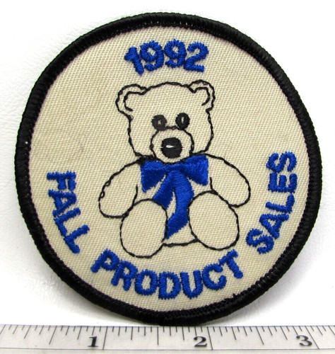 Vintage 1992 fall product - fall,