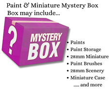 Mystery Box of Paints &