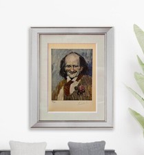 Pablo Picasso Hand Signed Original Litho Print Certificate Appraisal