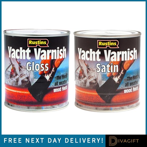 Rustins yacht varnish finest - rustins,