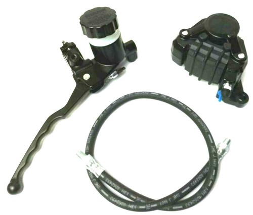 Brake master cylinder - master,
