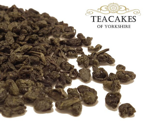 Green loose leaf tea formosa - green,