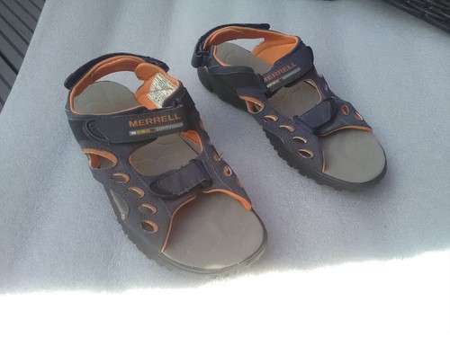 Junior merrell chameleon - junior, "