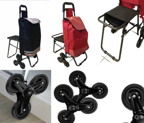 Wheels shopping trolley - shopping,