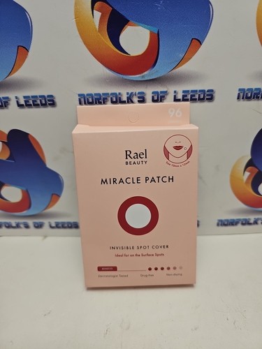 Rael acne pimple healing patch - acne,
