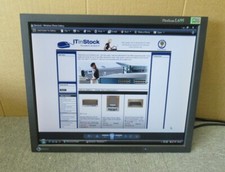 Eizo FlexScan L695 0FTD0475 18.1" LCD TFT Monitor Black VGA DVI No Stand