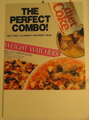 Diet coke weight watchers - diet,