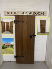 Reclaimed Oak Old Handmade