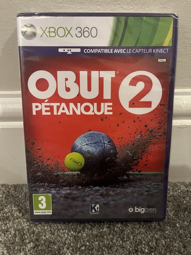 Obut petanque xbox - petanque,