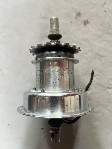 Vintage sturmey archer speed - sturmey, 4