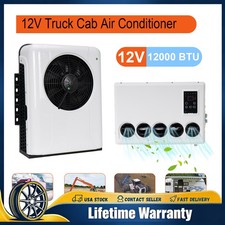 12V Split 12000 BTU Truck Cab