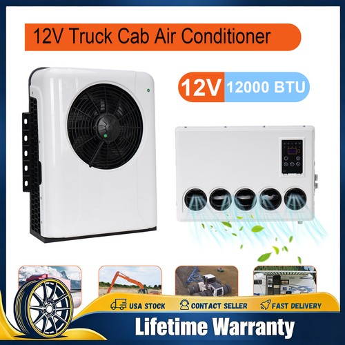 12v split 12000 btu truck - btu,