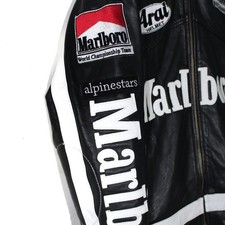 Vintage Marlboro Leather