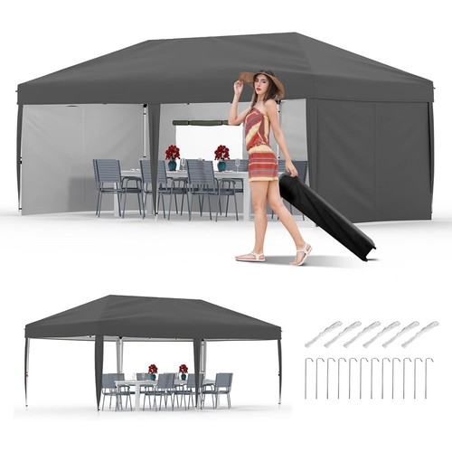3x6m heavy duty waterproof - 3x6m, pop