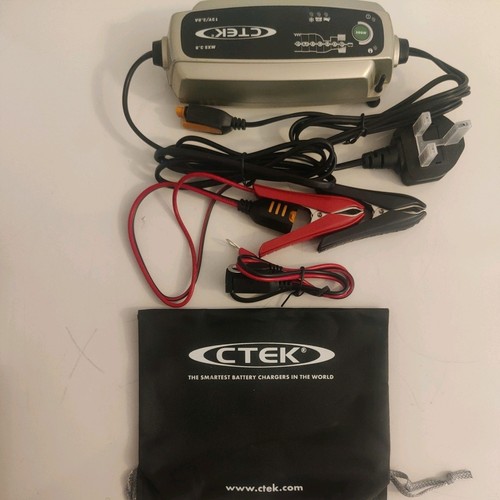 Ctek mxs uk - ctek, battery