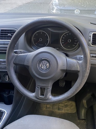 Polo mk5 2009 2014 steering - vw,