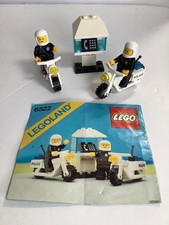LEGO 6522 Town : Highway
