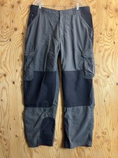 Craghoppers Bear Grylls Pants Mens Sz 36" UK 38" Cargo Hiking Fishing Utility