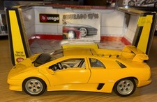 Burago 1/18 Scale Die Cast