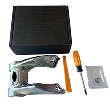 For Mercedes-Benz AMG Performance Steering Wheel Lower Trim Cover A0004641900.