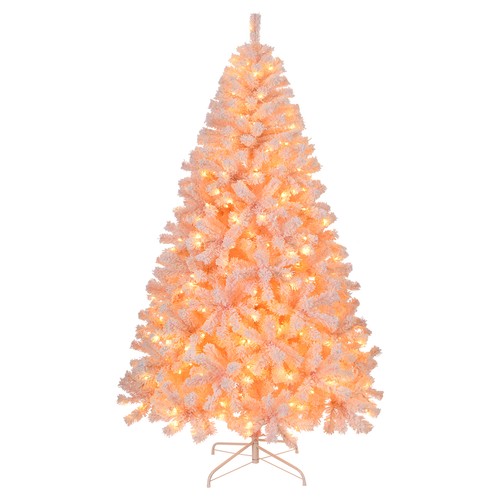 6ft pink christmas - 6ft,