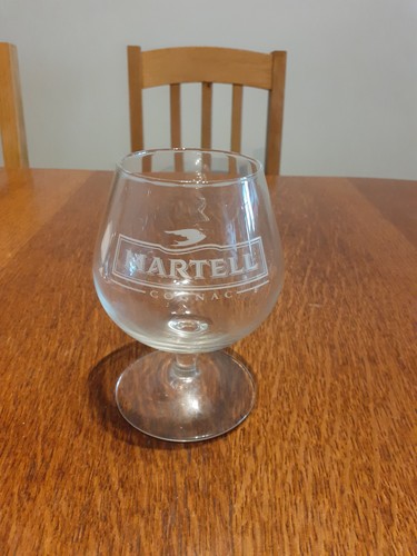 Martell cognac small - small, brandy
