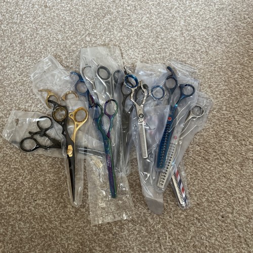 Hairdressing scissors - hairdressing,