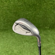 Ping Gorge Tour 60 Degree Sand Wedge Red Dot 🔴 TFC 80 Lite Flex Graphite RH