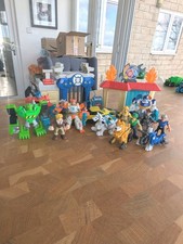 Playskool Heroes Transformers