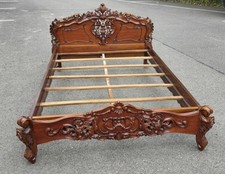 French Hand Carved Stunning