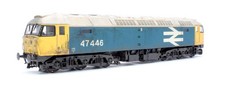 HELJAN OO GAUGE BR BLUE CLASS