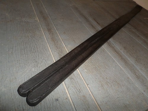 Tawse cane 2tail genuine - tawse/cane,