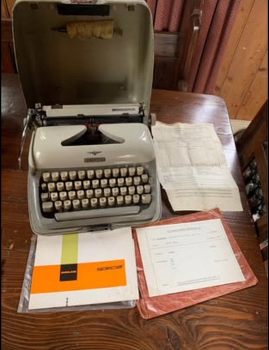 Vintage 1930s adler - 1930s,