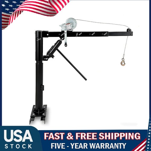 1000 lbs hydraulic pickup - hydraulic,