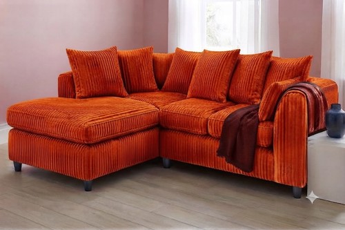 Seater dylan sofa orange - dylan,