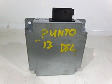2013 FIAT PUNTO ECU DIESEL ENGINE ECU 50520764  50520764 GENUINE *FAST SHIPPING