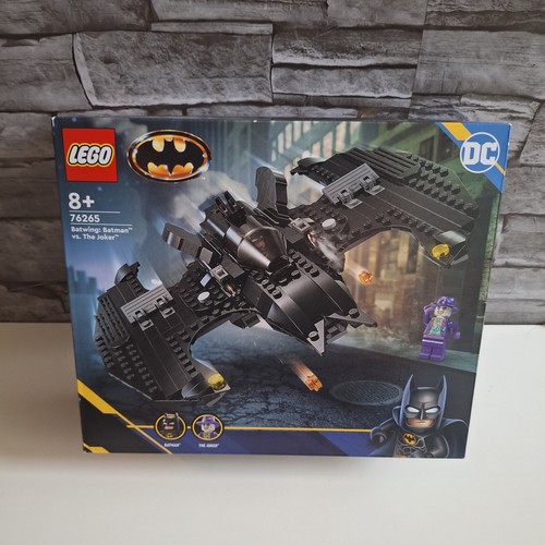 Lego 76265 super - dc, heroes