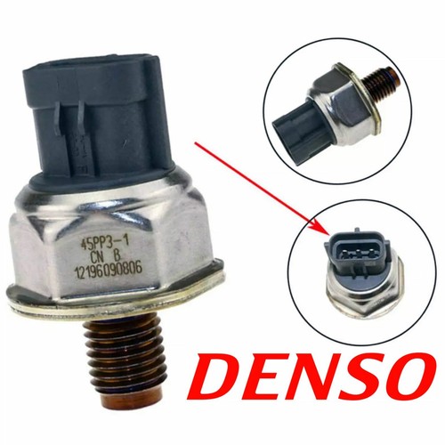 Fuel rail pressure sensor - fuel,