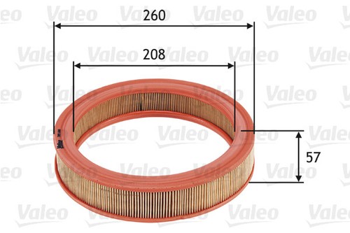 New air filter for ford - air,